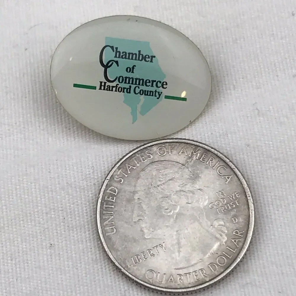 Harford County Vintage Pin Chamber Of Commerce